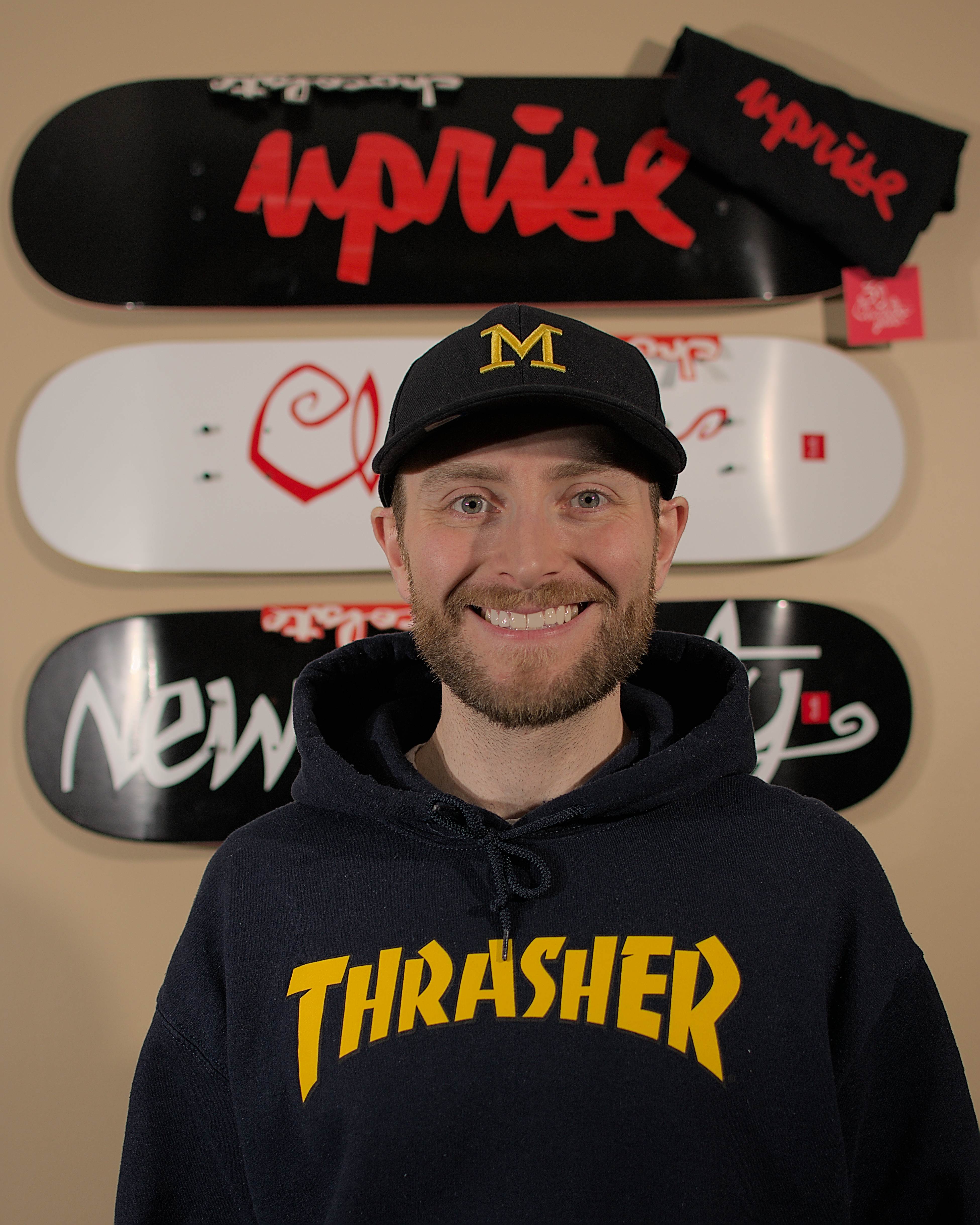 Portrait of Matthew S. Rosenstein