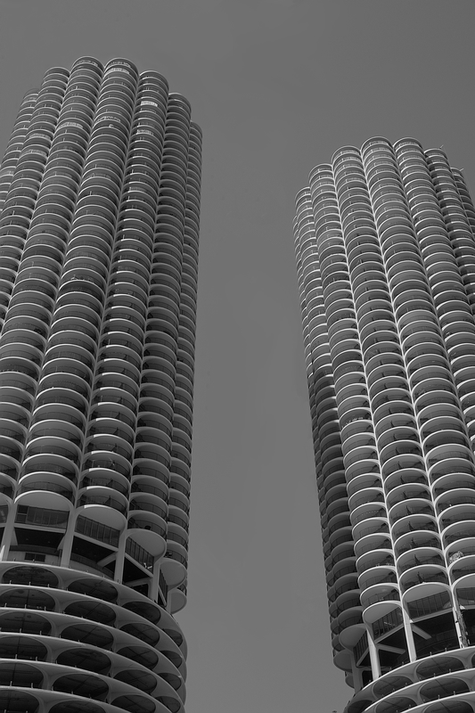 Marina Towers Chicago
