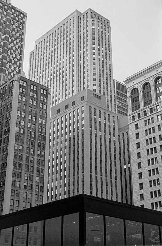 Chicago Post Office