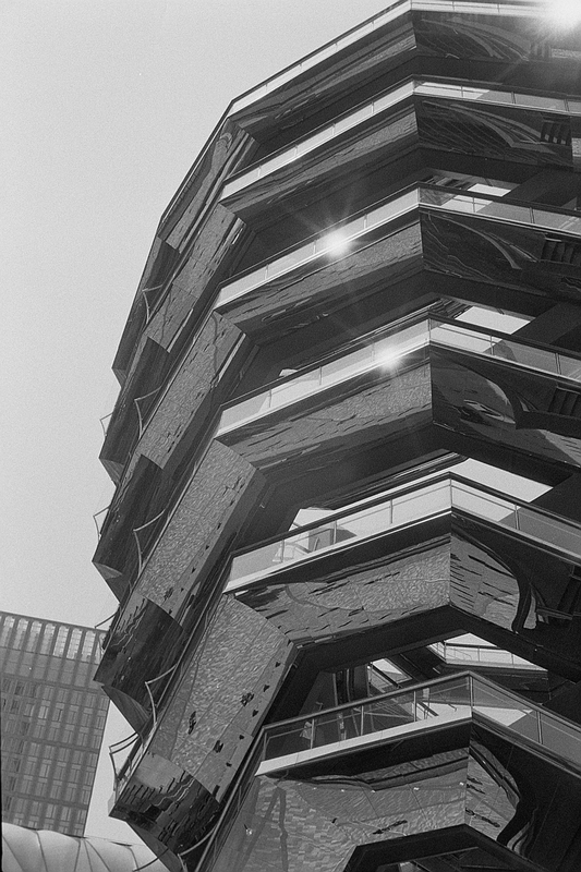 New York City Vessel