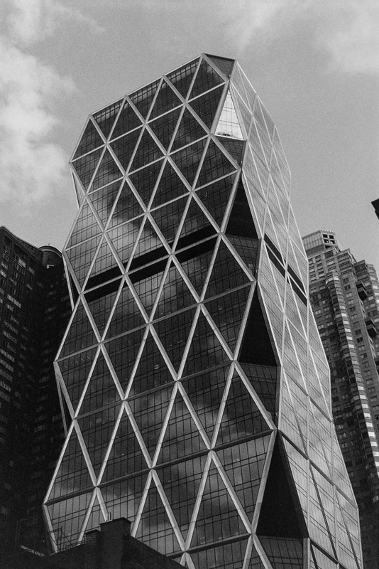 Hearst Tower NYC