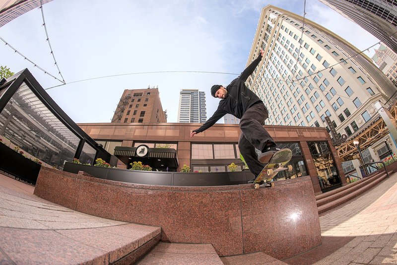 Tony Galante - Fs Nose