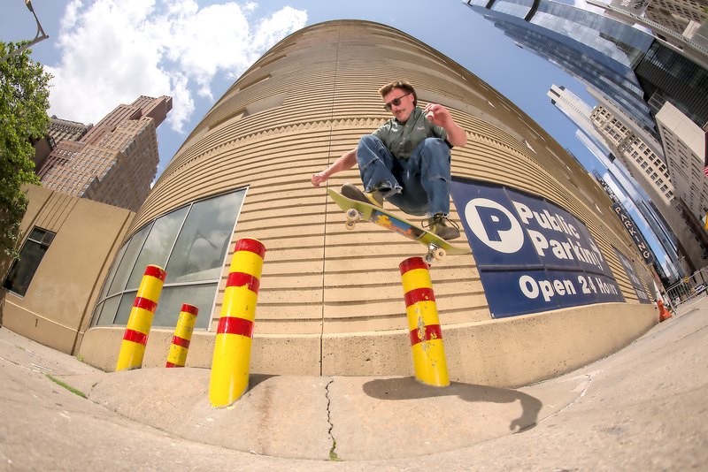 Thom Whalen - Pole Jam