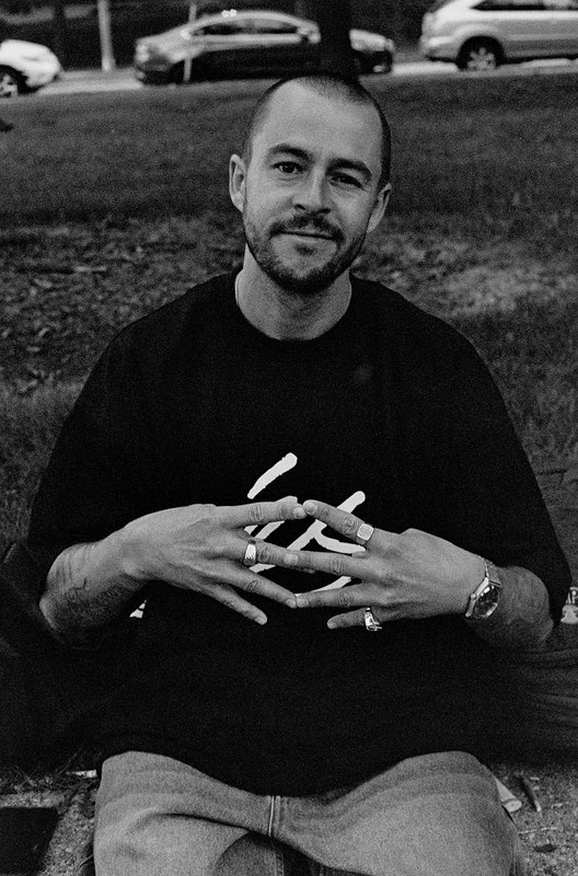 TJ Rogers Portrait