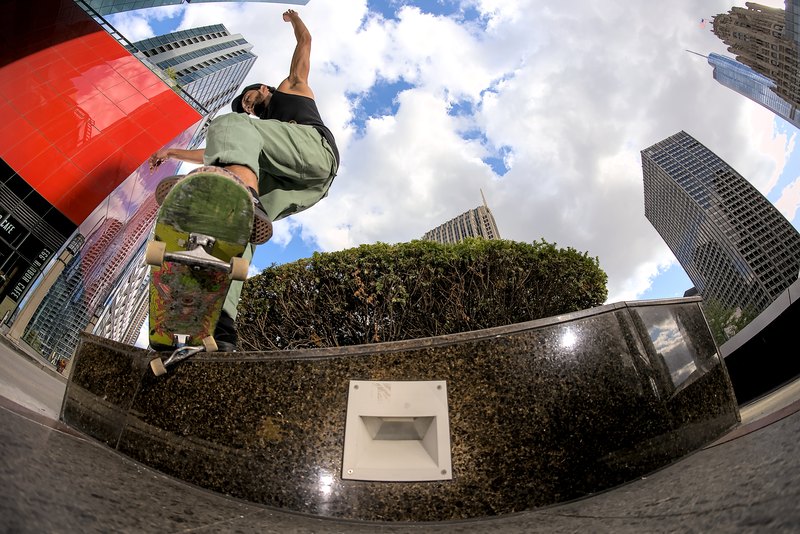Tony Galante - BS Crooked