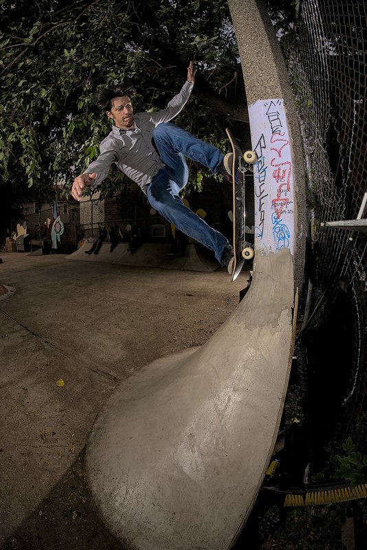 Mike - Jam Fakie