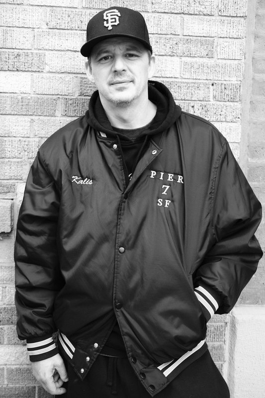 Josh Kalis Portrait