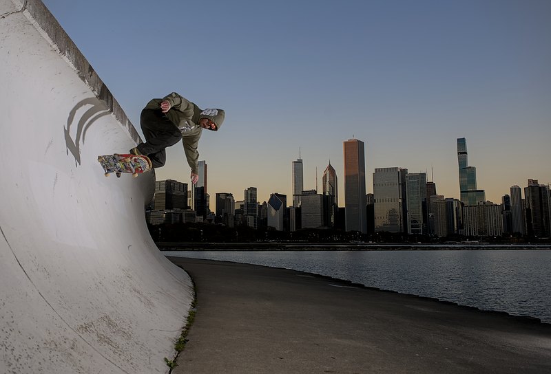 Thom Whalen - BS Ollie