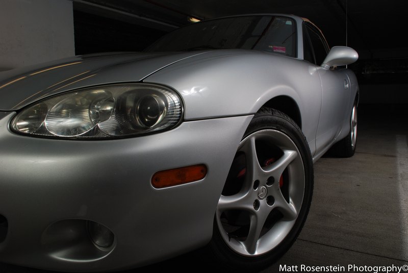 Mazda Miata