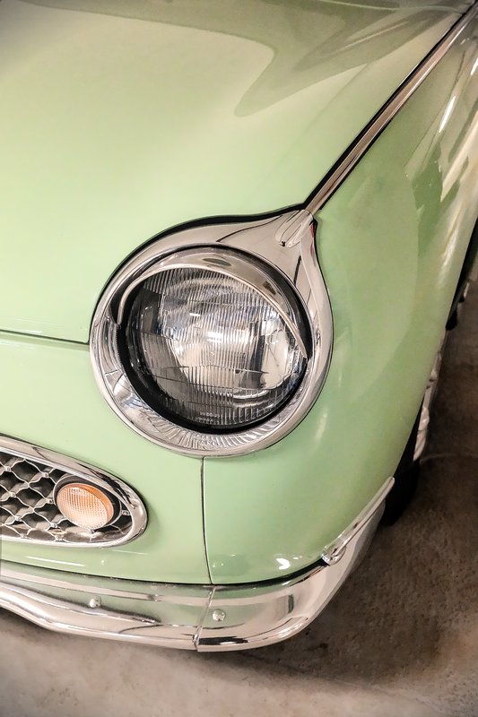 Nissan Figaro