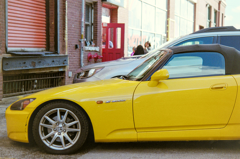 Honda S2000