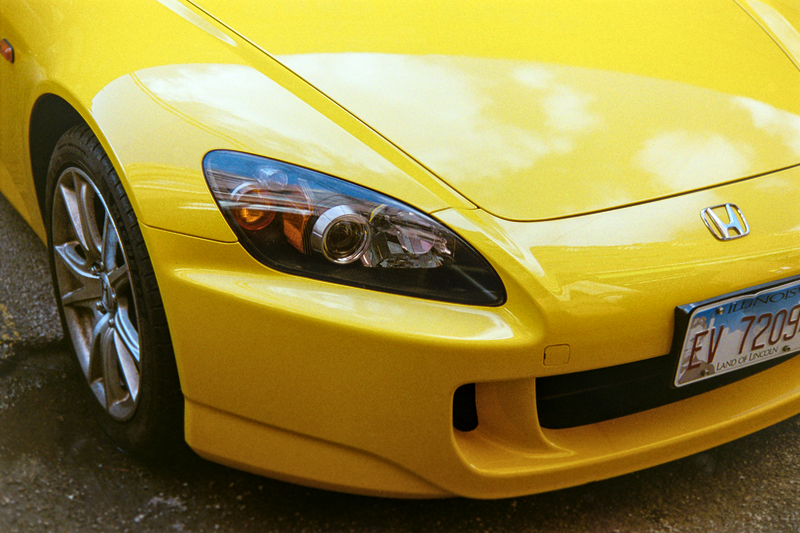 Honda S2000
