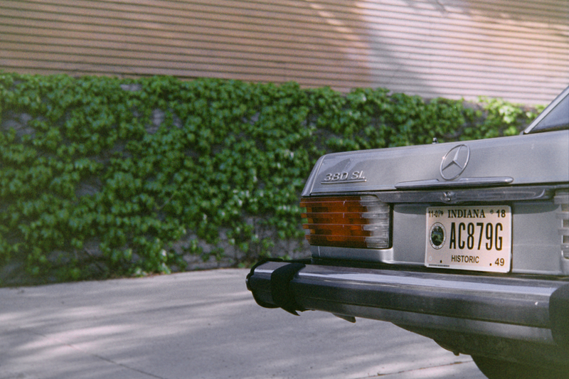 Mercedes-Benz 380SL