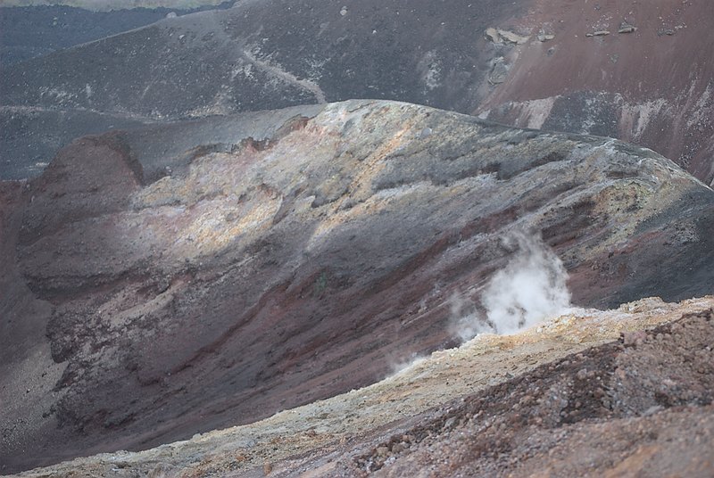 Cerro Negro, Nicaragua