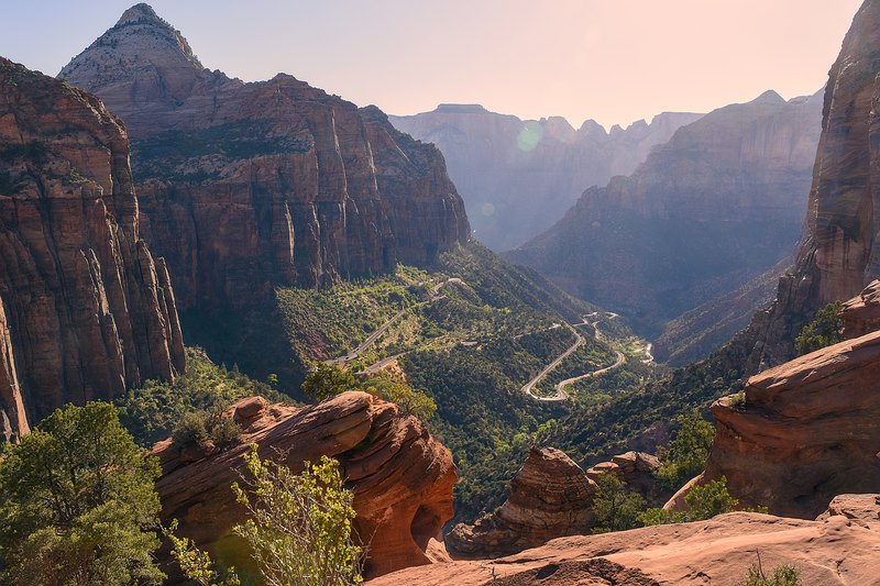 Zion National Park