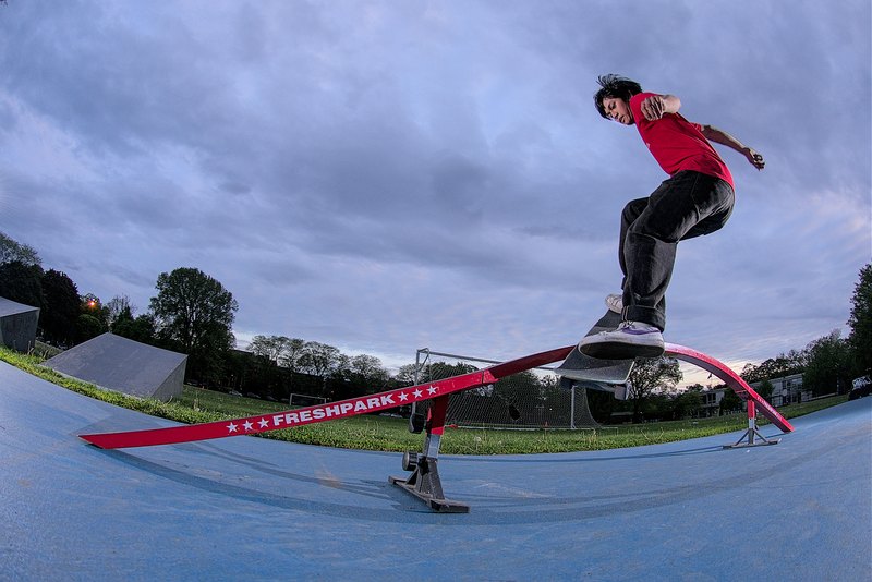 Archived Skateboarding Photos