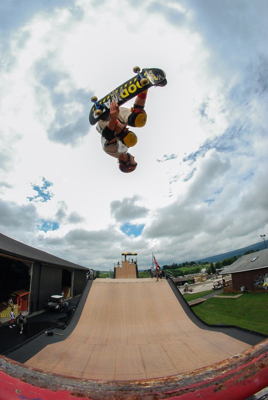 Clay Kreiner. 540.