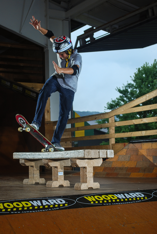 Kai Sutton. FS-Blunt.