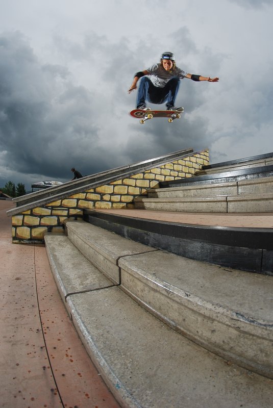 Kai Sutton. Ollie.