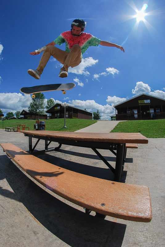 Matt Goodwine. BS-Flip.