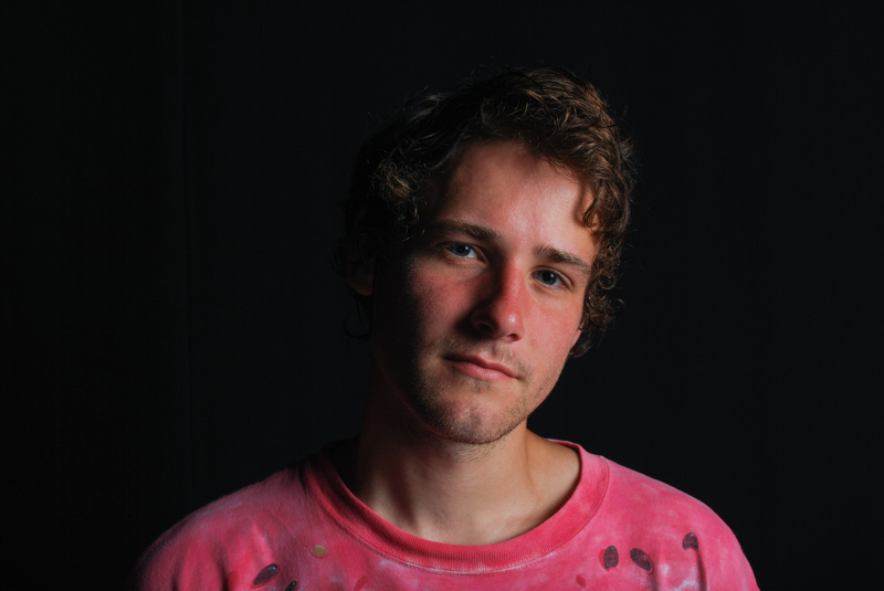 Matt Goodwine. Portrait.