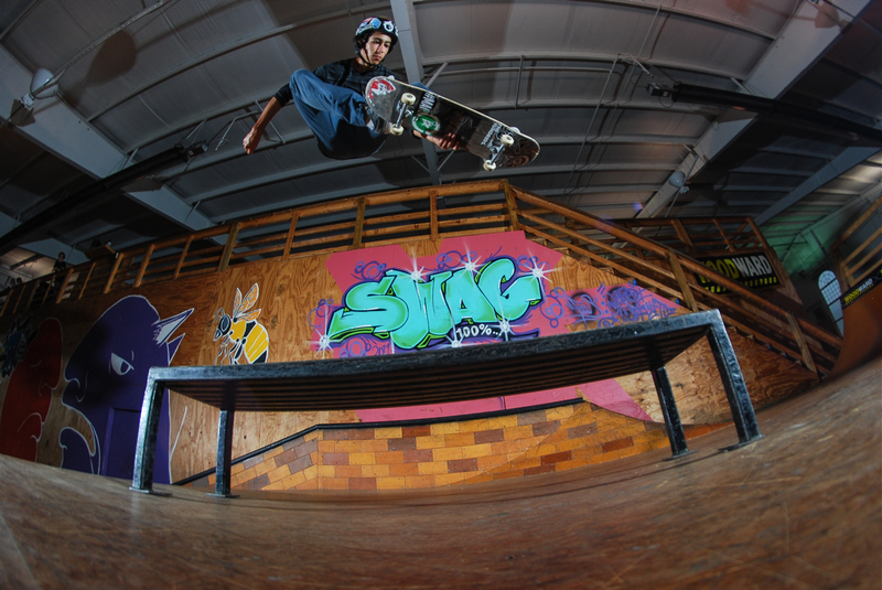 Will Gomez. Melon Grab.