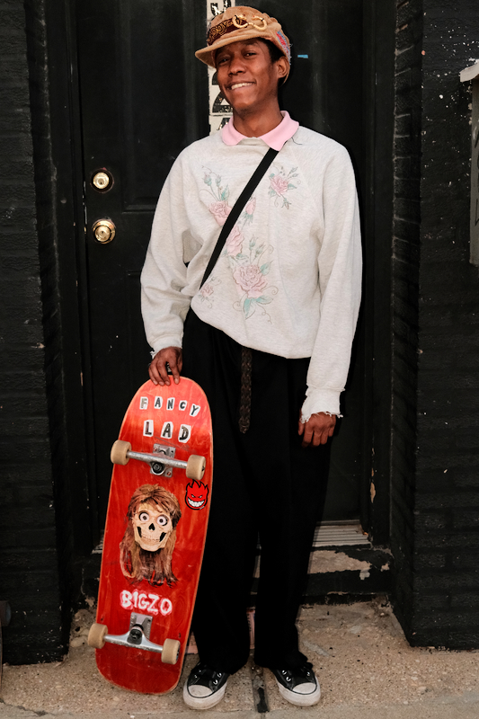 Justis Walton x Fancy Lad 4