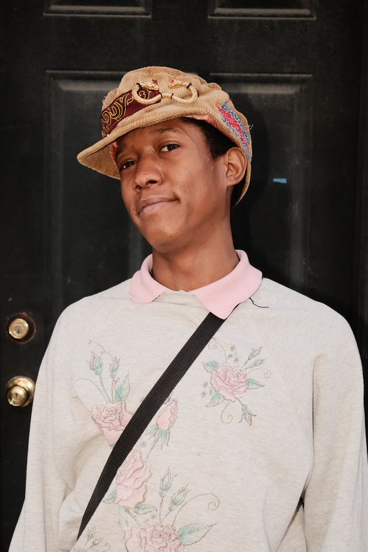 Justis Walton x Fancy Lad 7