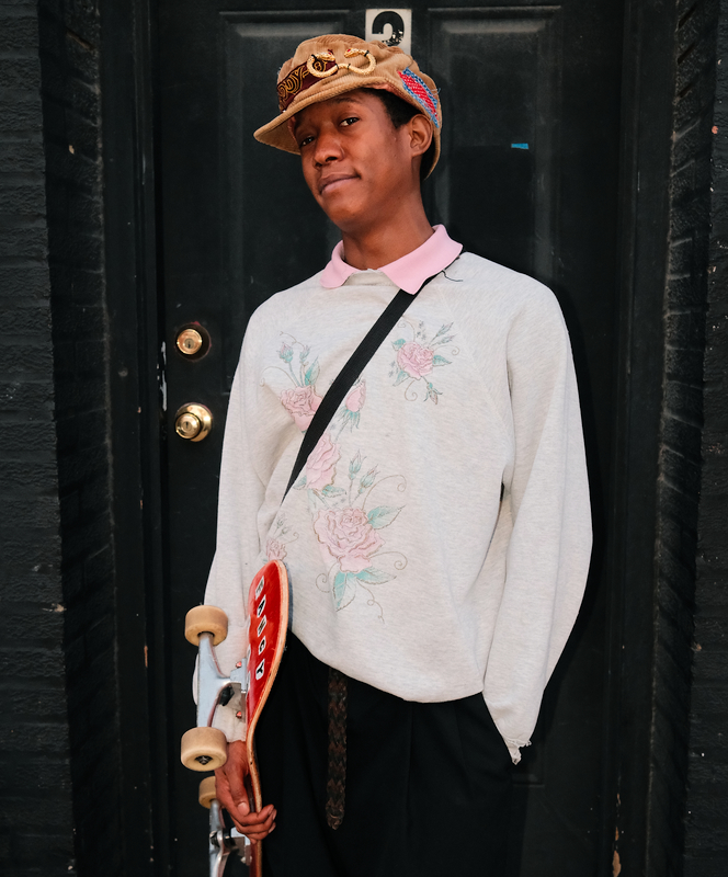 Justis Walton x Fancy Lad 5