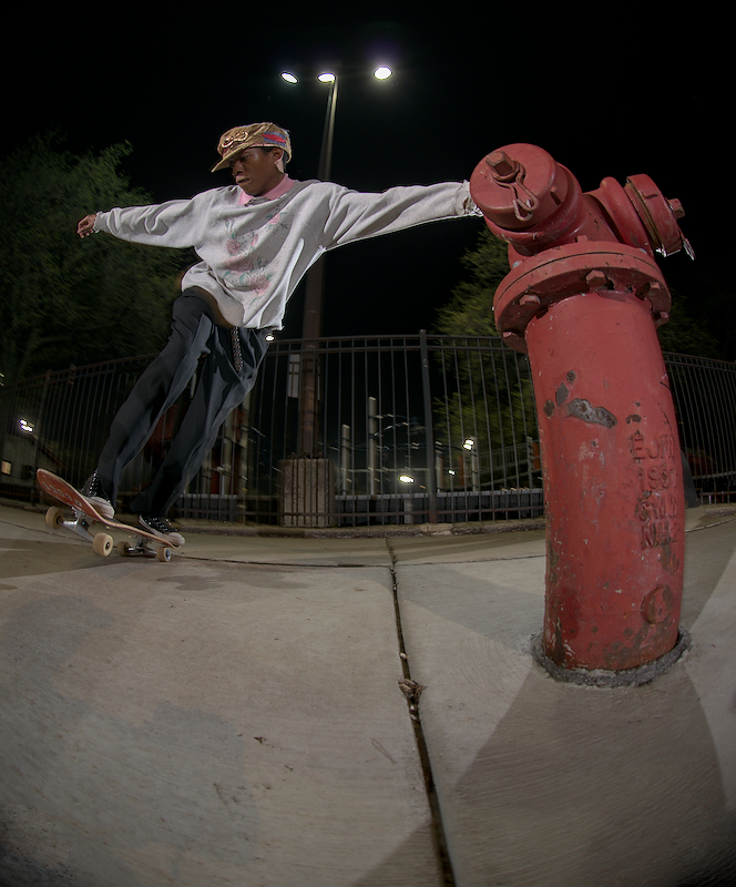 Justis Walton x Fancy Lad 2