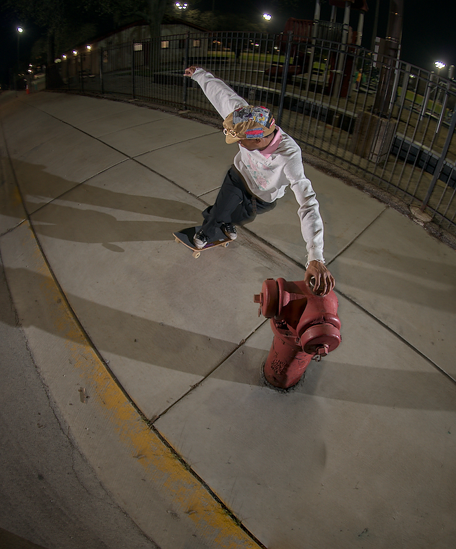 Justis Walton x Fancy Lad 6