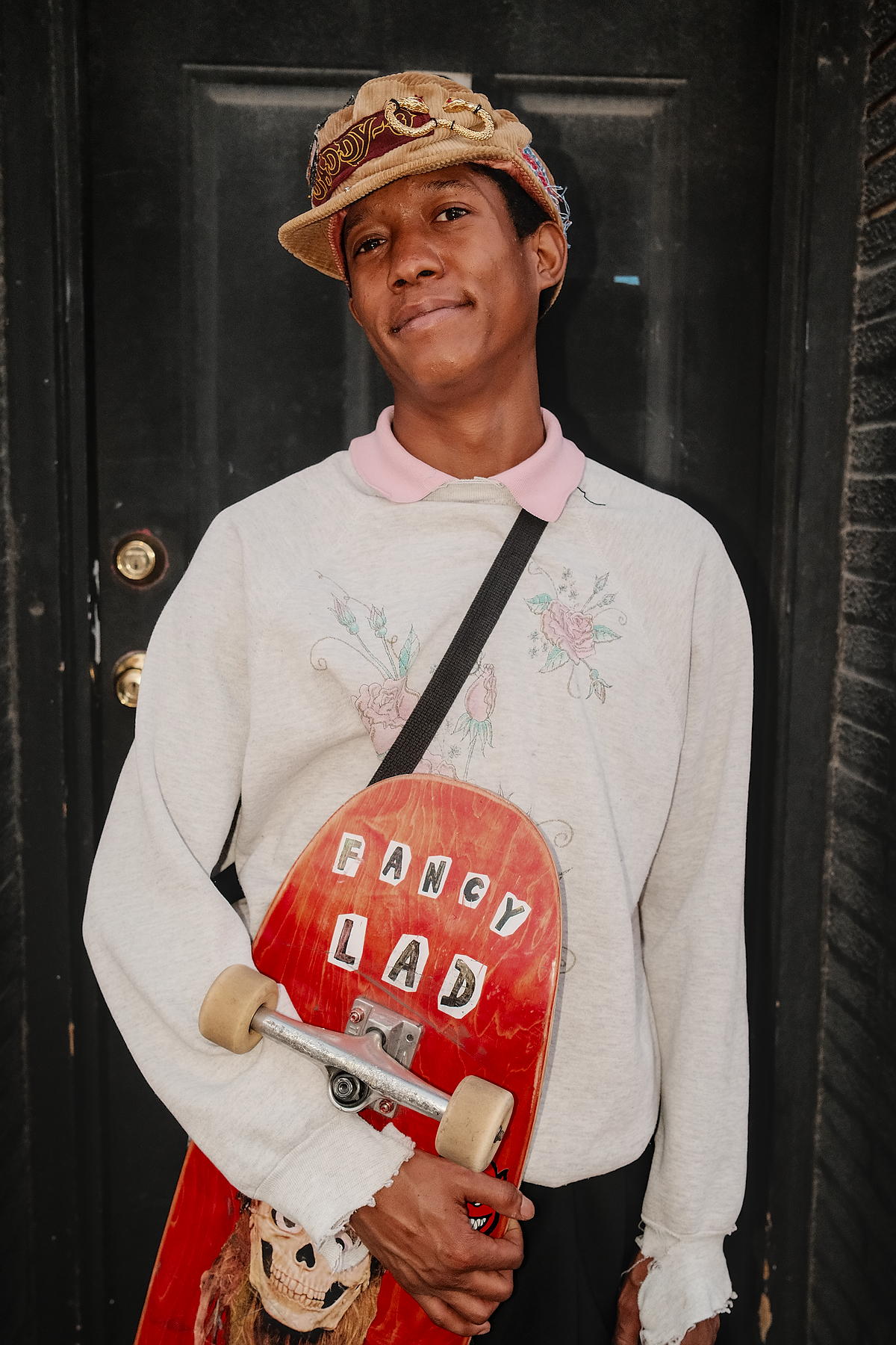 Justis Walton for Fancy Lad