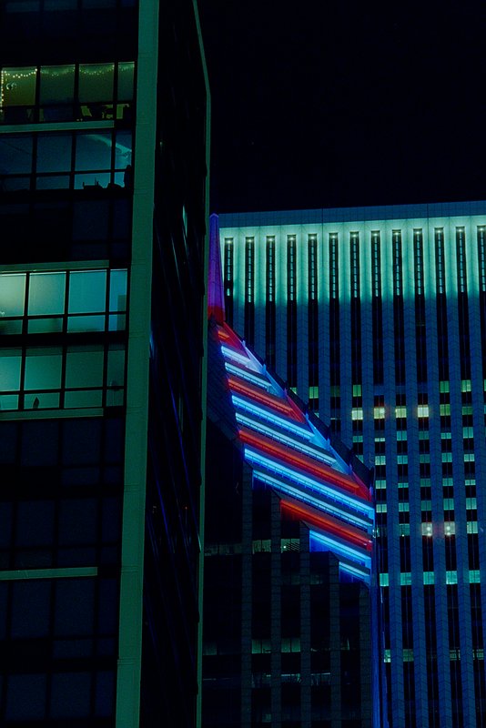 Aon Building Chicago