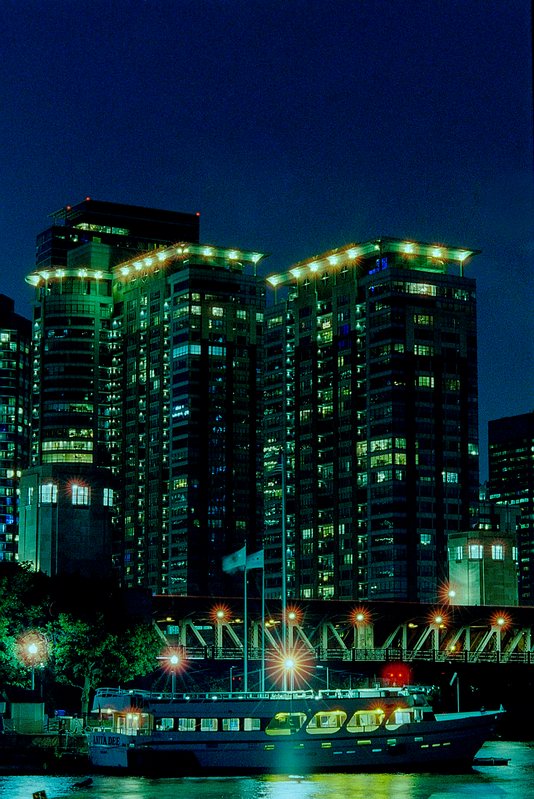 River East, Chicago