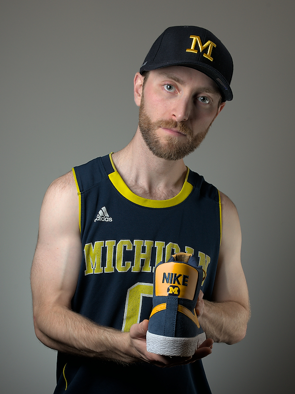UMich x Nike SB