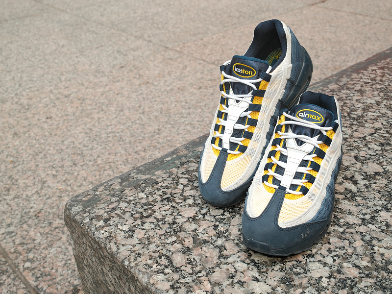 Koston Air Max